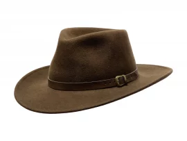 Australischer Western-& Abenteuerhut Crushable