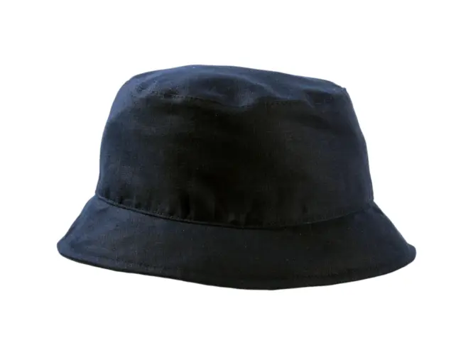 Leinen Bucket Hat Sommerhut nachhaltig gefertigt