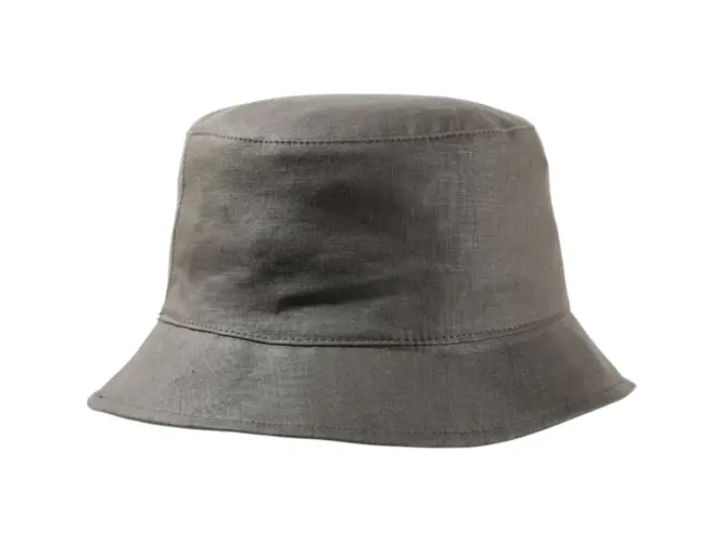 Leinen Bucket Hat Sommerhut nachhaltig gefertigt