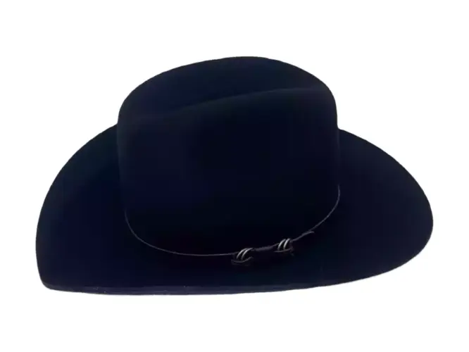 Westernhut Rodeo ✯ Black – Bild 2