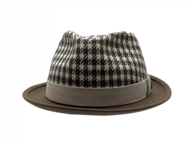 Filzhut Player mit Irish-Wool – Bild 2