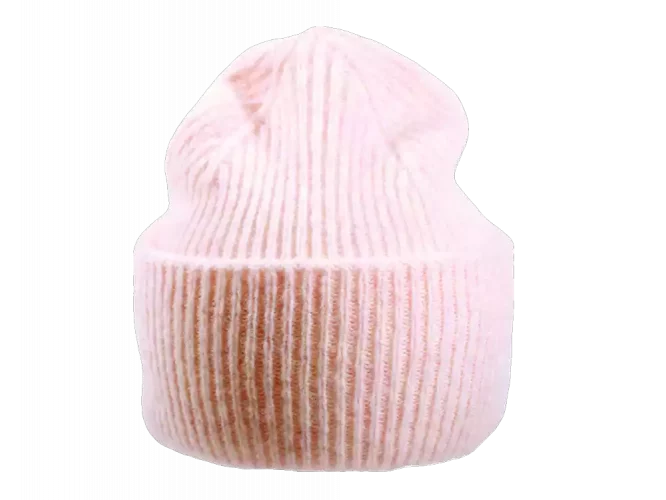 Strickmütze "Val Thorens" – extrafeine Merino – Bild 4