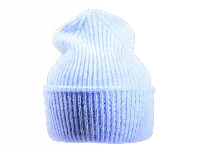 Strickmütze "Val Thorens" – extrafeine Merino – Bild 3