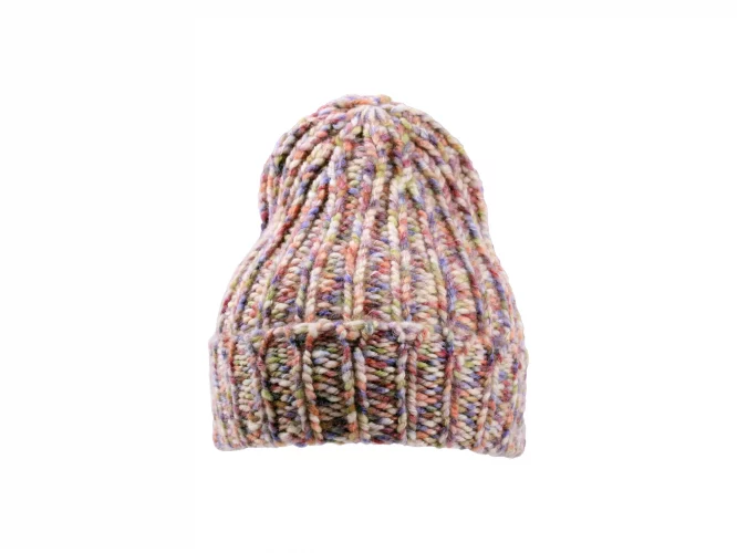 Strickmütze "Sölden" aus 100% Wolle – Bild 4