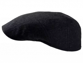 Schiebermütze mit Doppelnaht