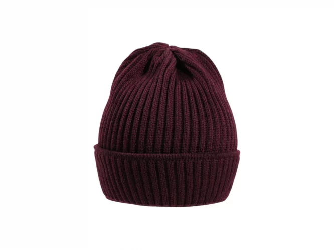 Strickmütze "Merinowolle fein" – Bild 4