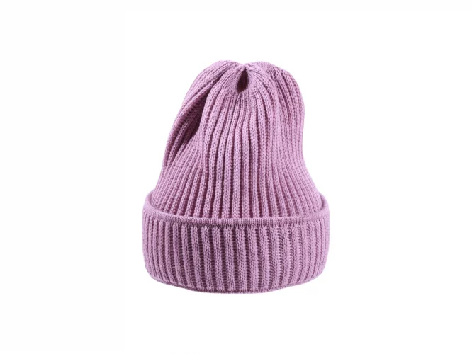 Strickmütze "Merinowolle fein" – Bild 3