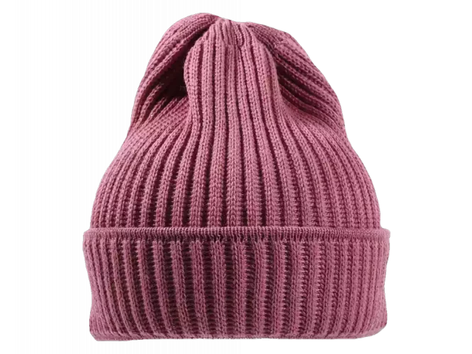Strickmütze "Merinowolle fein" – Bild 11