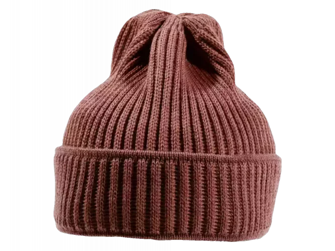 Strickmütze "Merinowolle fein" – Bild 10