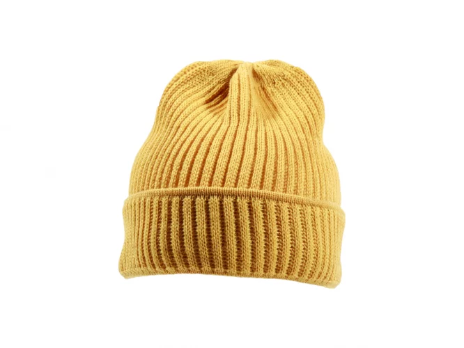 Strickmütze "Merinowolle fein" – Bild 2