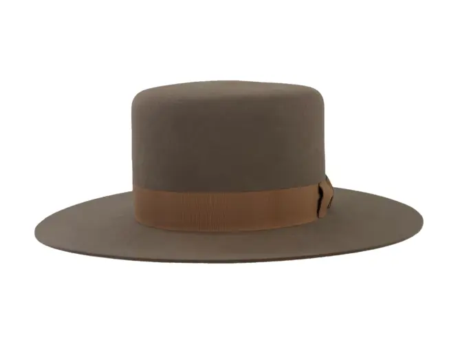 Boss of the Plains - Old West Premium Biberhut – Bild 3