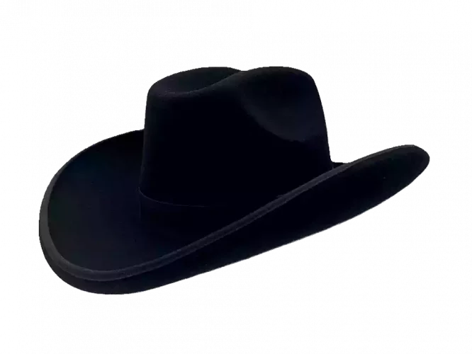 Sonora Western Filzhut (in 4 Farben) – Bild 3