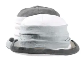 Aufschlag Damenhut