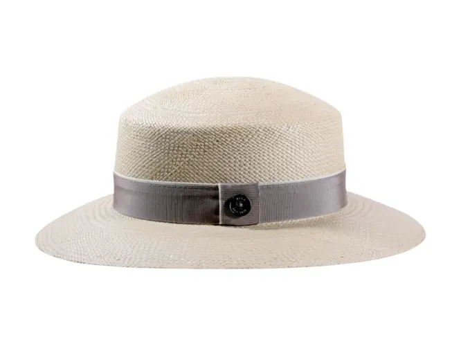 Damen Panamahut Cloche