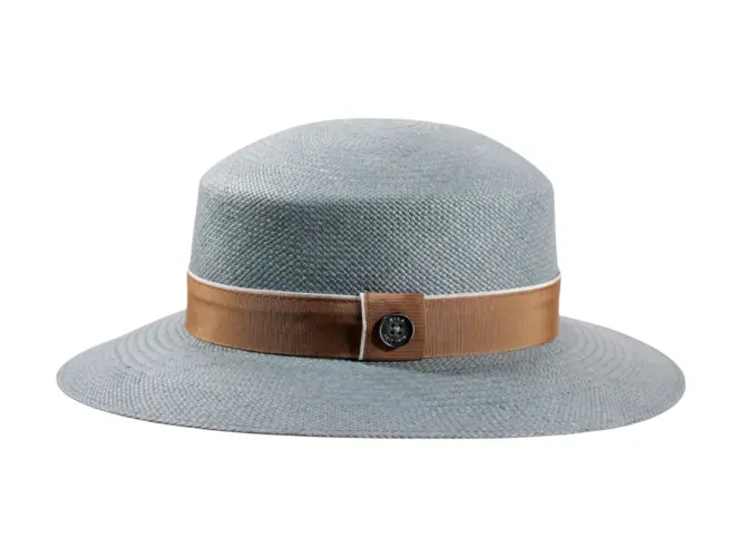 Damen Panamahut Cloche
