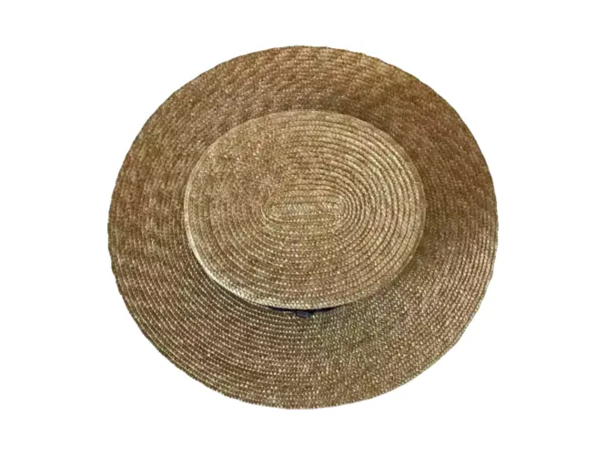 Vaquero Strohhut im "OLD STYLE" – Bild 2