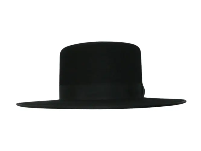 Westernhut Boss of the Plains aus Wollfilz mit Rebsband