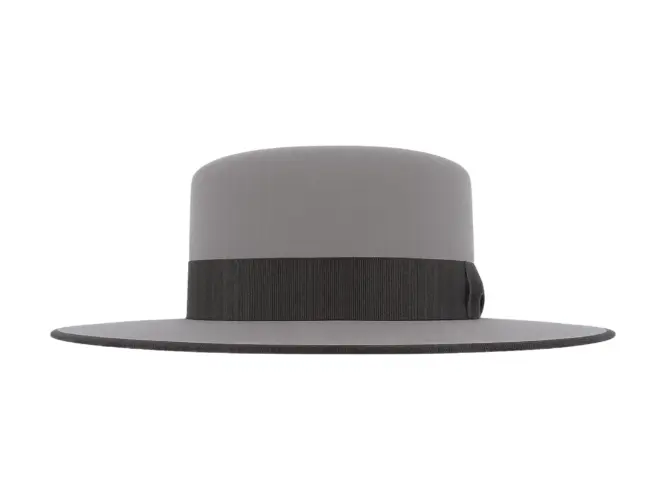 Westernhut Boss of the Plains aus Wollfilz mit Rebsband