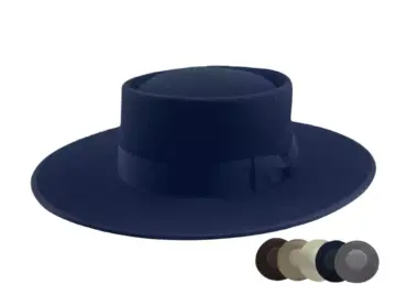 Santa Fee Premium Biberhut (in 5 Farben)