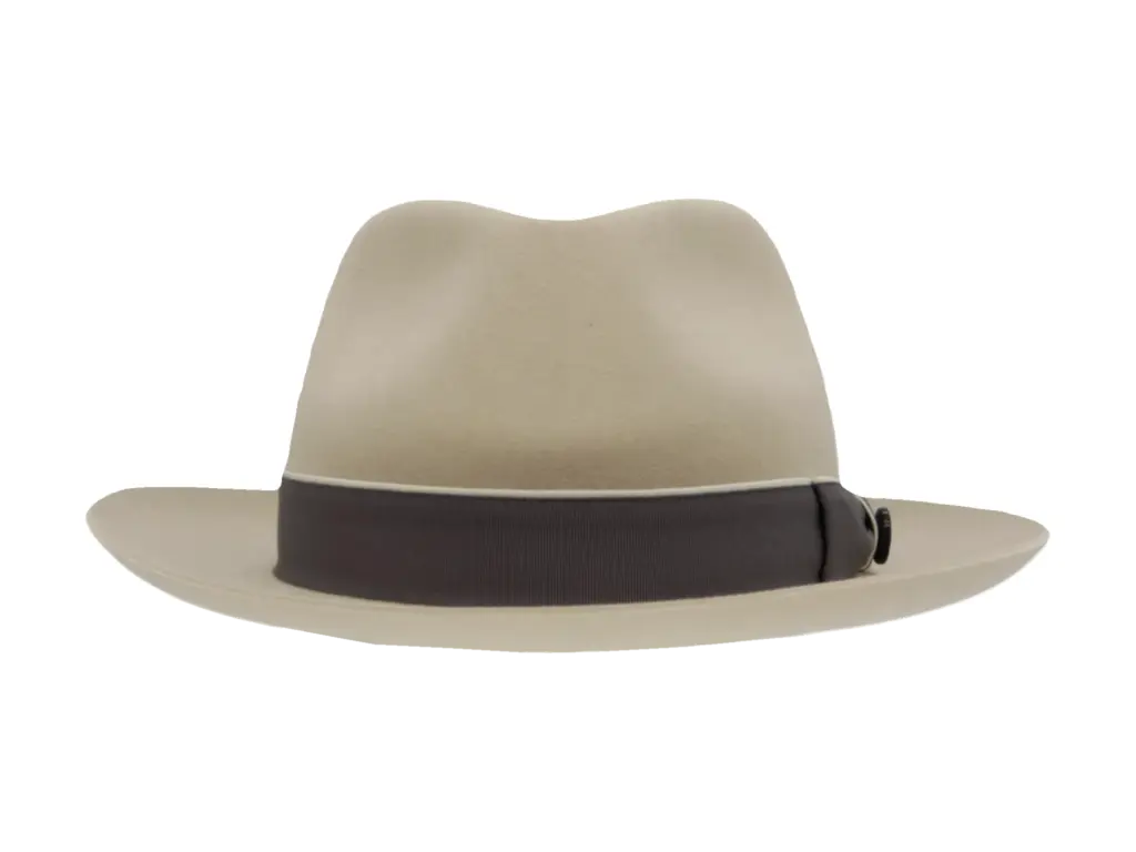 Fedora Bogart velours “Classic Lovers”