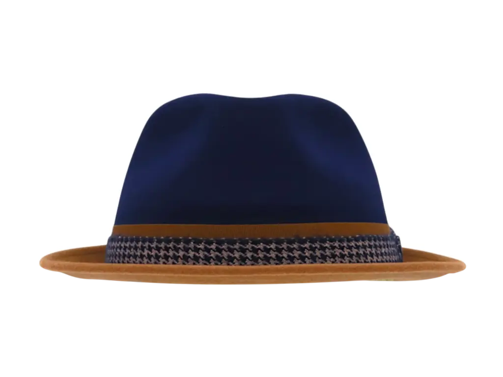 Blau/Camel ⇧