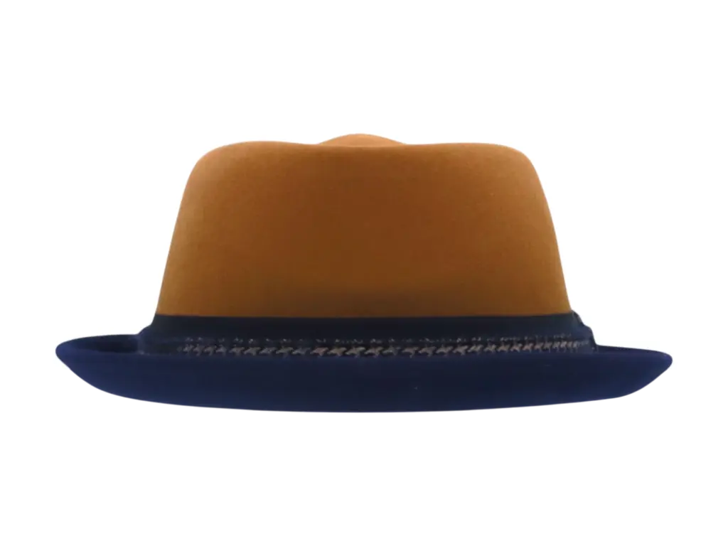 Camel/Blau