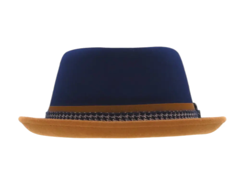 Blau/Camel