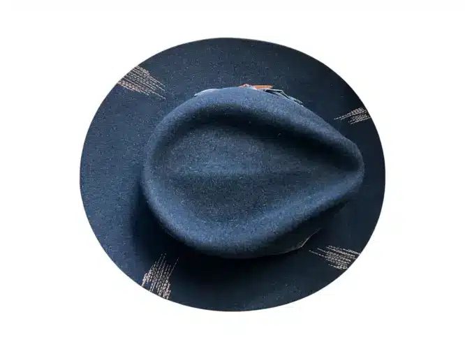 Fedora Rugged "Sewn and Burnded" – Bild 5