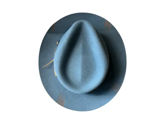 Fedora Rugged "Sewn and Burnded" – Bild 4